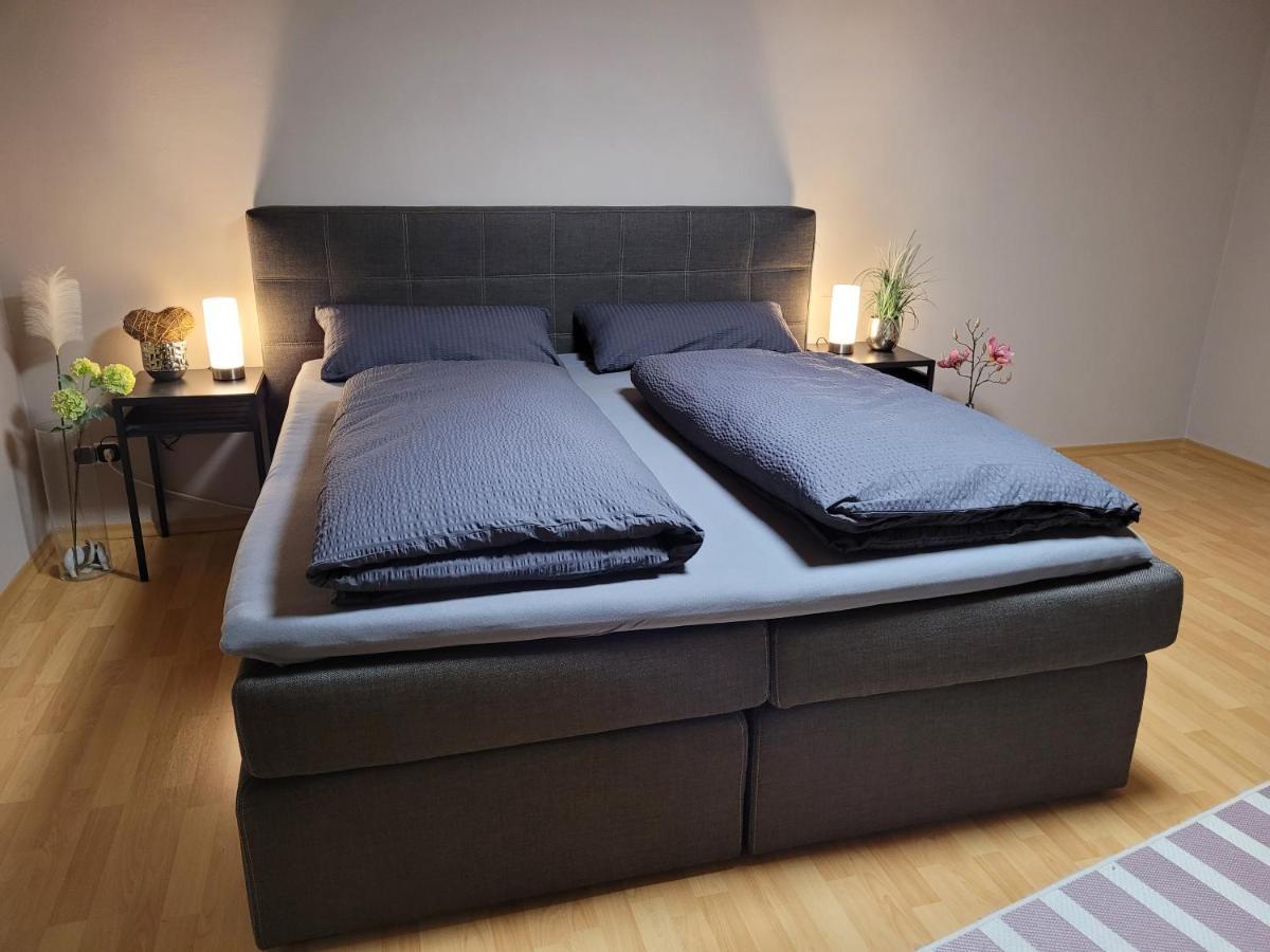 Ferienwohnung Seeglueck Im Oberpfaelzer Seenland Schwandorf Eksteriør billede