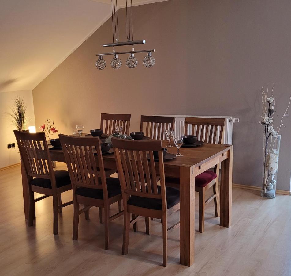 Ferienwohnung Seeglueck Im Oberpfaelzer Seenland Schwandorf Eksteriør billede